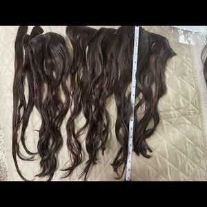 Bellami hair extensions  10 wefts